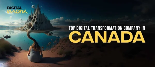 Top Digital Transformation Company in Canada