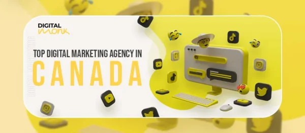 Top Digital Marketing Agency in Canada